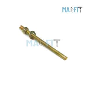 brass straight anchor bolt