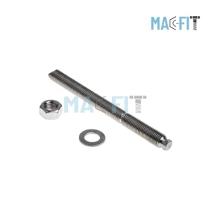 duplex resin anchor bolt