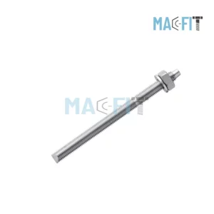 mild steel resin anchor bolt