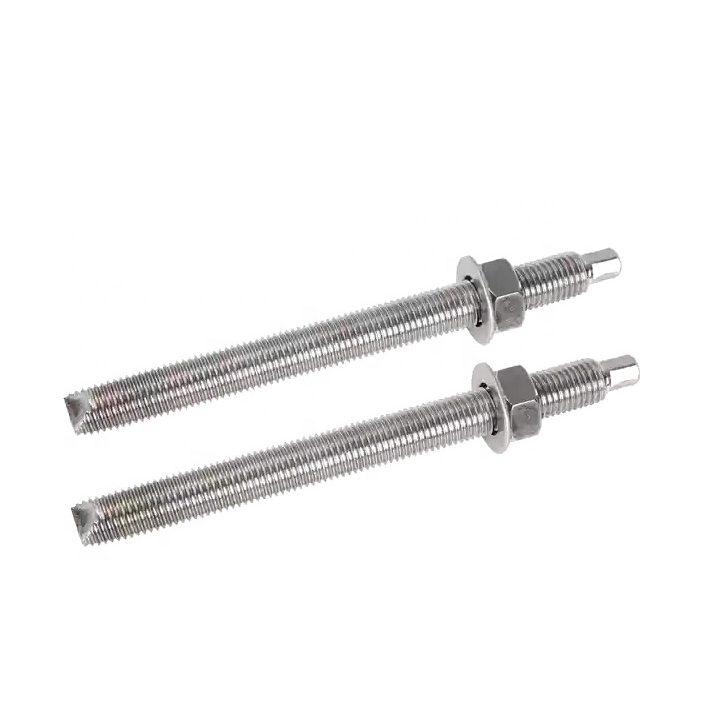 resin anchor bolts