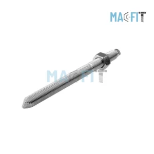 stainless steel resin anchor bolt