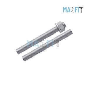 stainless steel straight anchor bolt