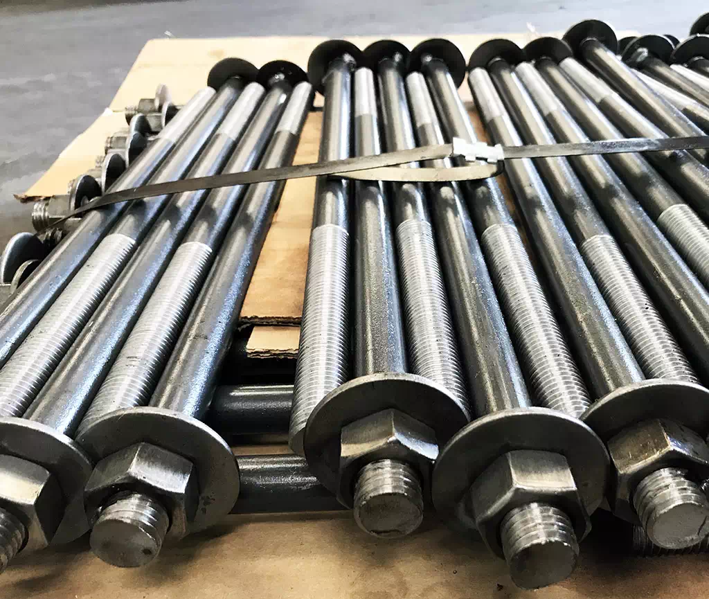 straight anchor bolt collection