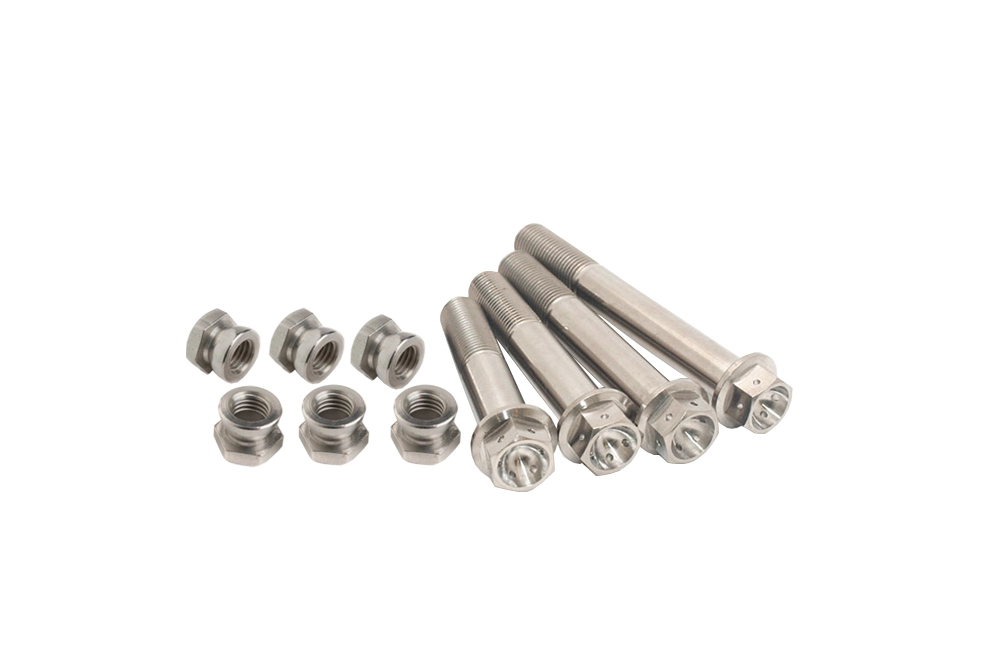 custom bolts and nuts